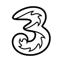Three logo